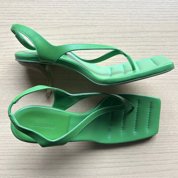 Gia Borghini Gia/Rhw Rosie 13 Size 10 - Picture 1 of 8